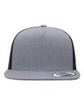 Classic Five-Panel Trucker Cap