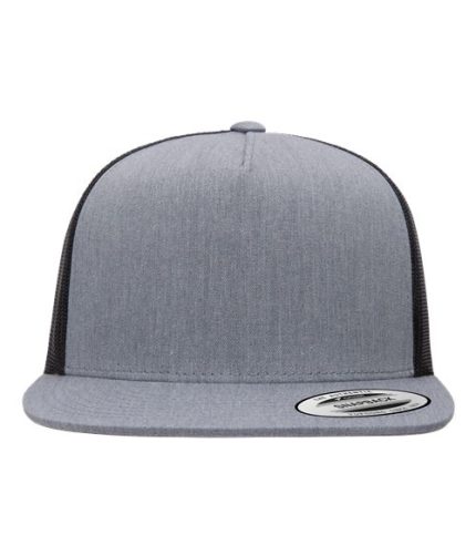 Classic Five-Panel Trucker Cap