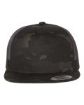 Classic Five-Panel Trucker Cap