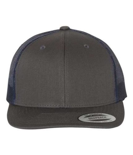Retro Trucker Cap