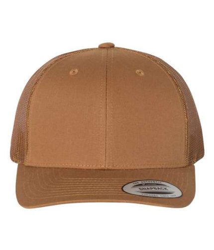 Retro Trucker Cap