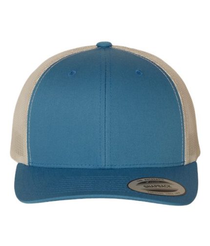 Retro Trucker Cap