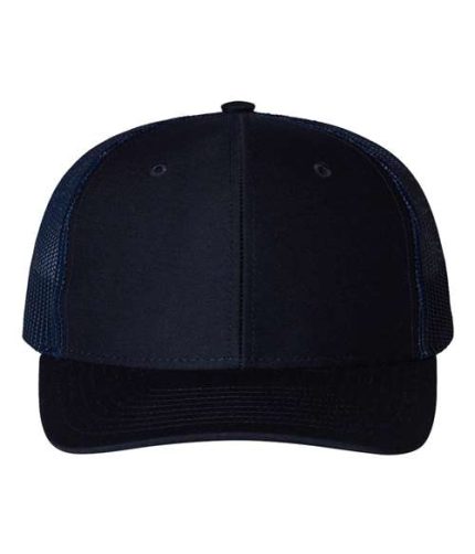 Youth Trucker Snapback Cap